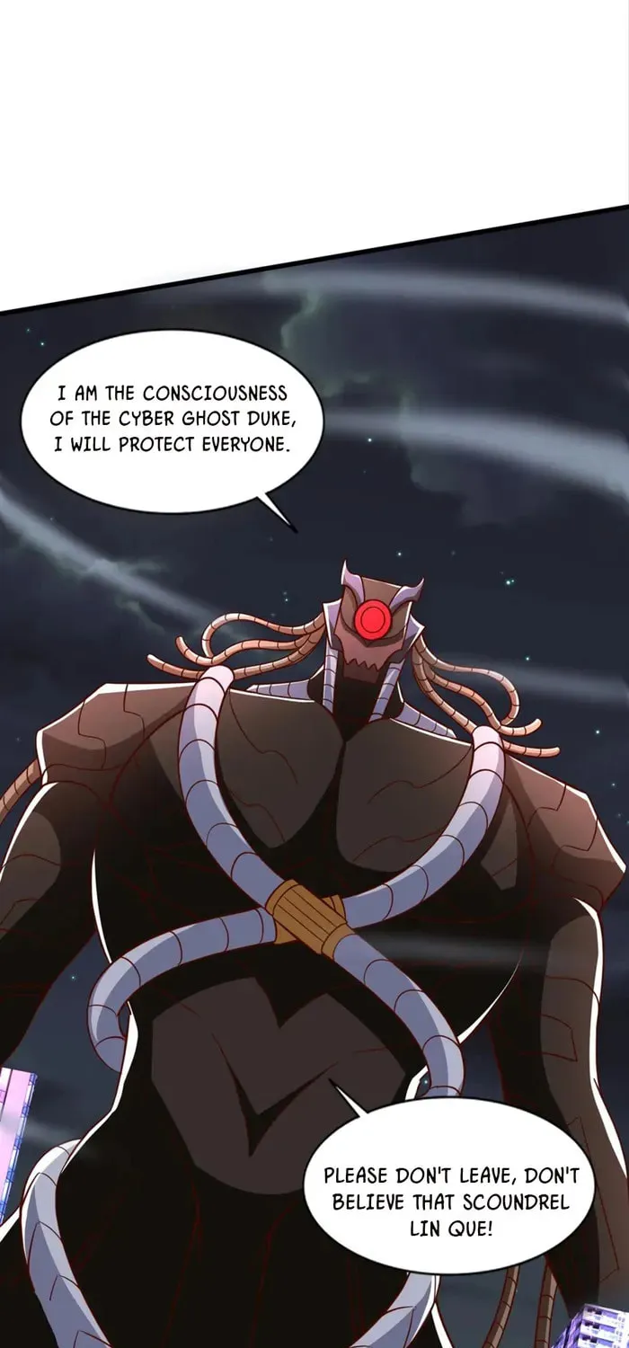 Devilish Girlfriend (Colored) Chapter 173 page 21 - 