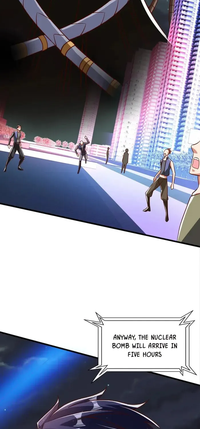 Devilish Girlfriend (Colored) Chapter 173 page 22 - 