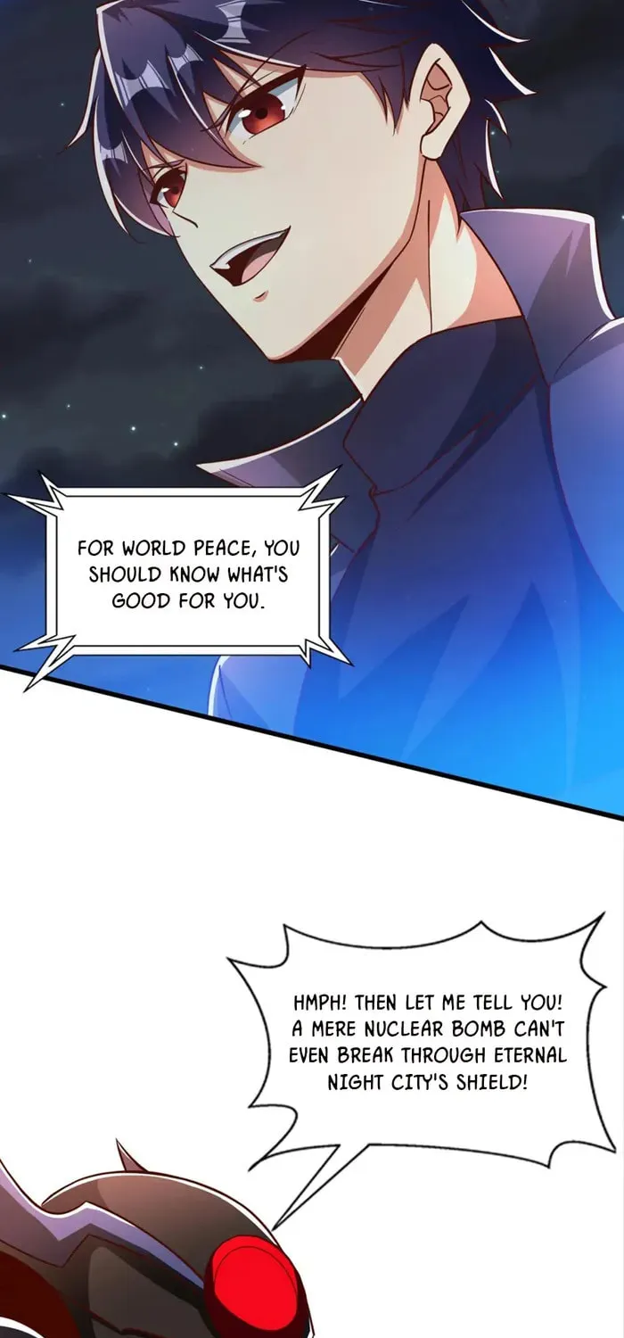 Devilish Girlfriend (Colored) Chapter 173 page 23 - 