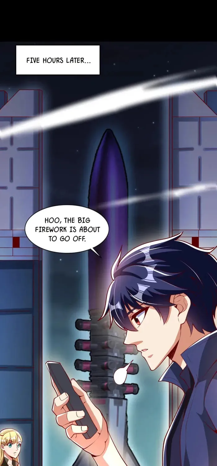 Devilish Girlfriend (Colored) Chapter 173 page 27 - 