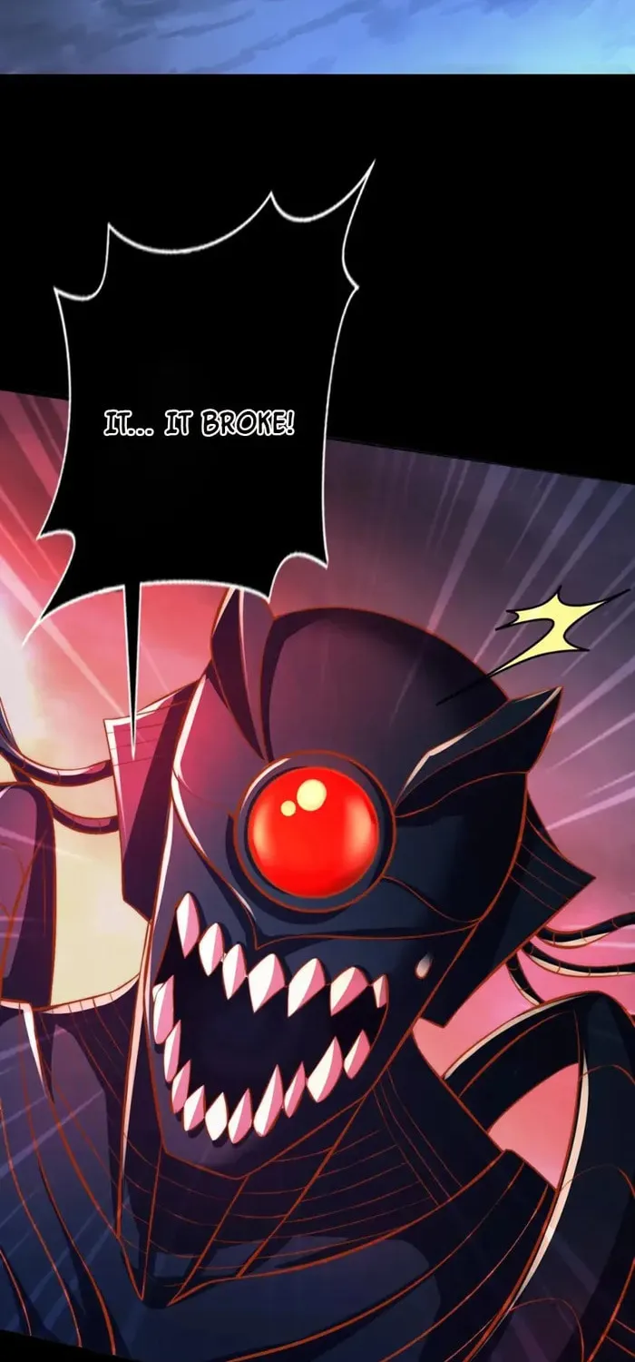 Devilish Girlfriend (Colored) Chapter 173 page 36 - 