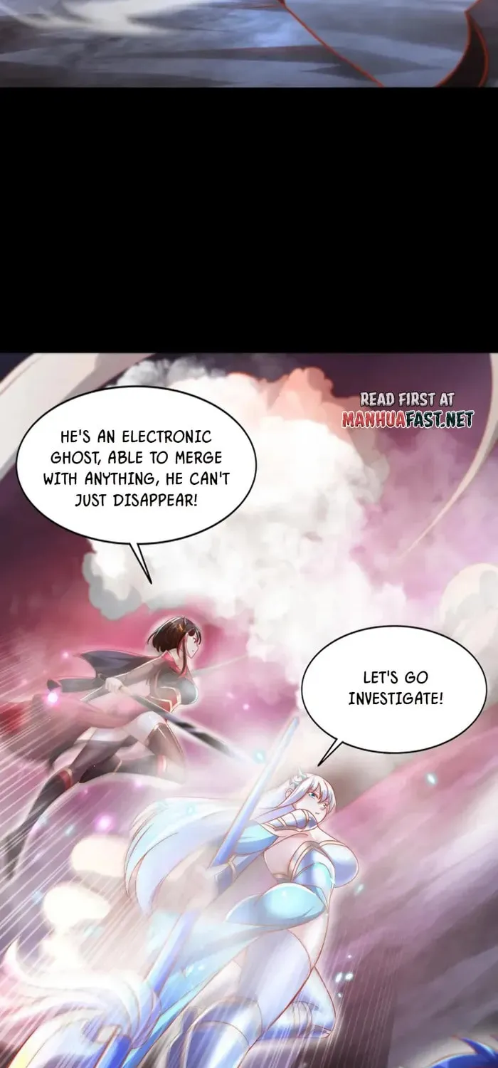 Devilish Girlfriend (Colored) Chapter 173 page 42 - 