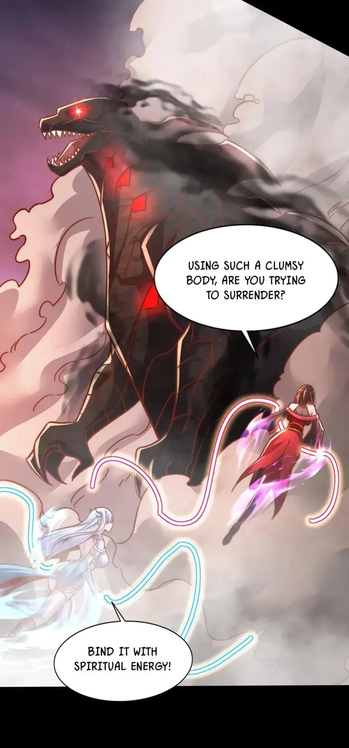 Devilish Girlfriend (Colored) Chapter 173 page 47 - 