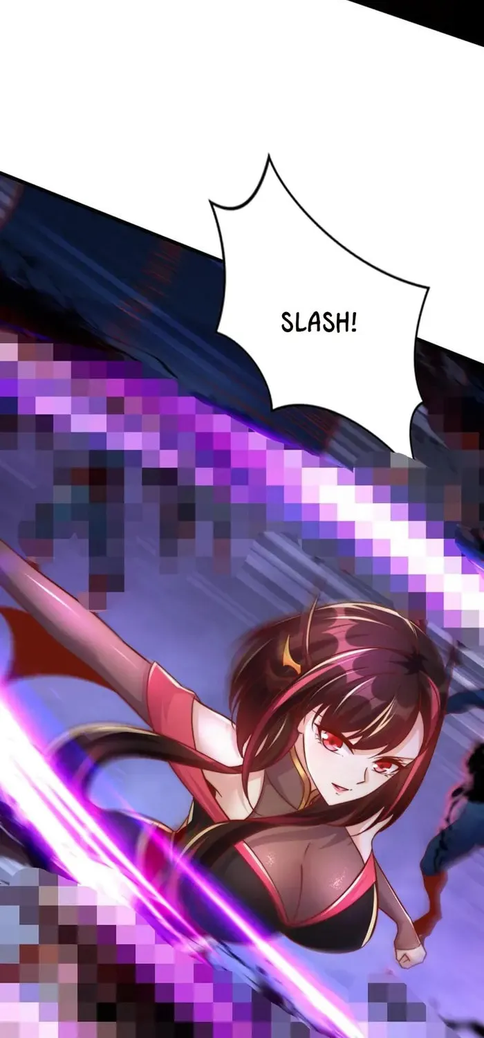 Devilish Girlfriend (Colored) Chapter 173 page 6 - 