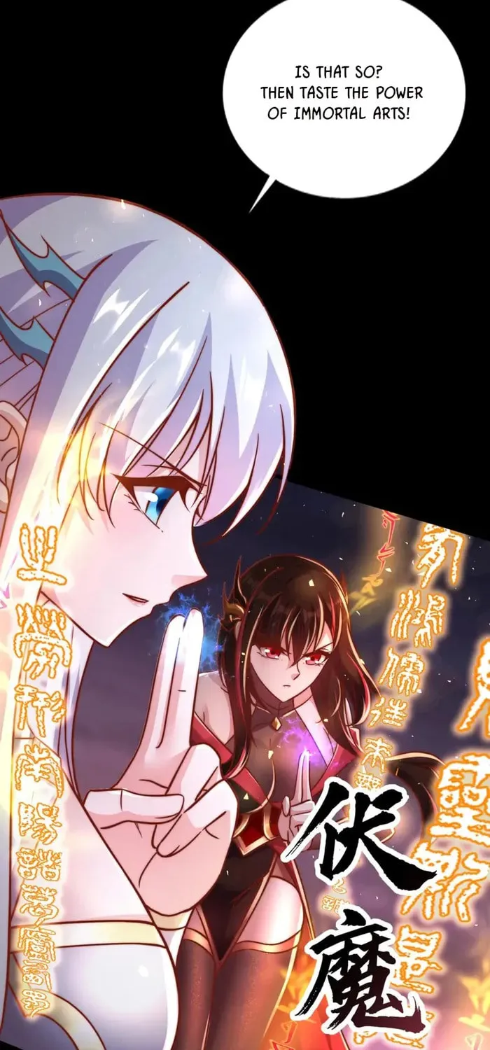 Devilish Girlfriend (Colored) Chapter 173 page 52 - 