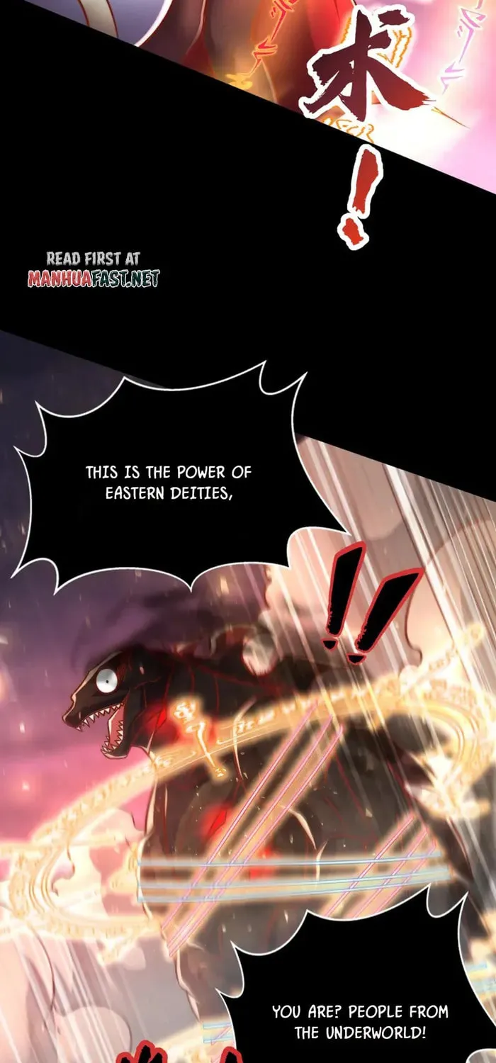 Devilish Girlfriend (Colored) Chapter 173 page 53 - 