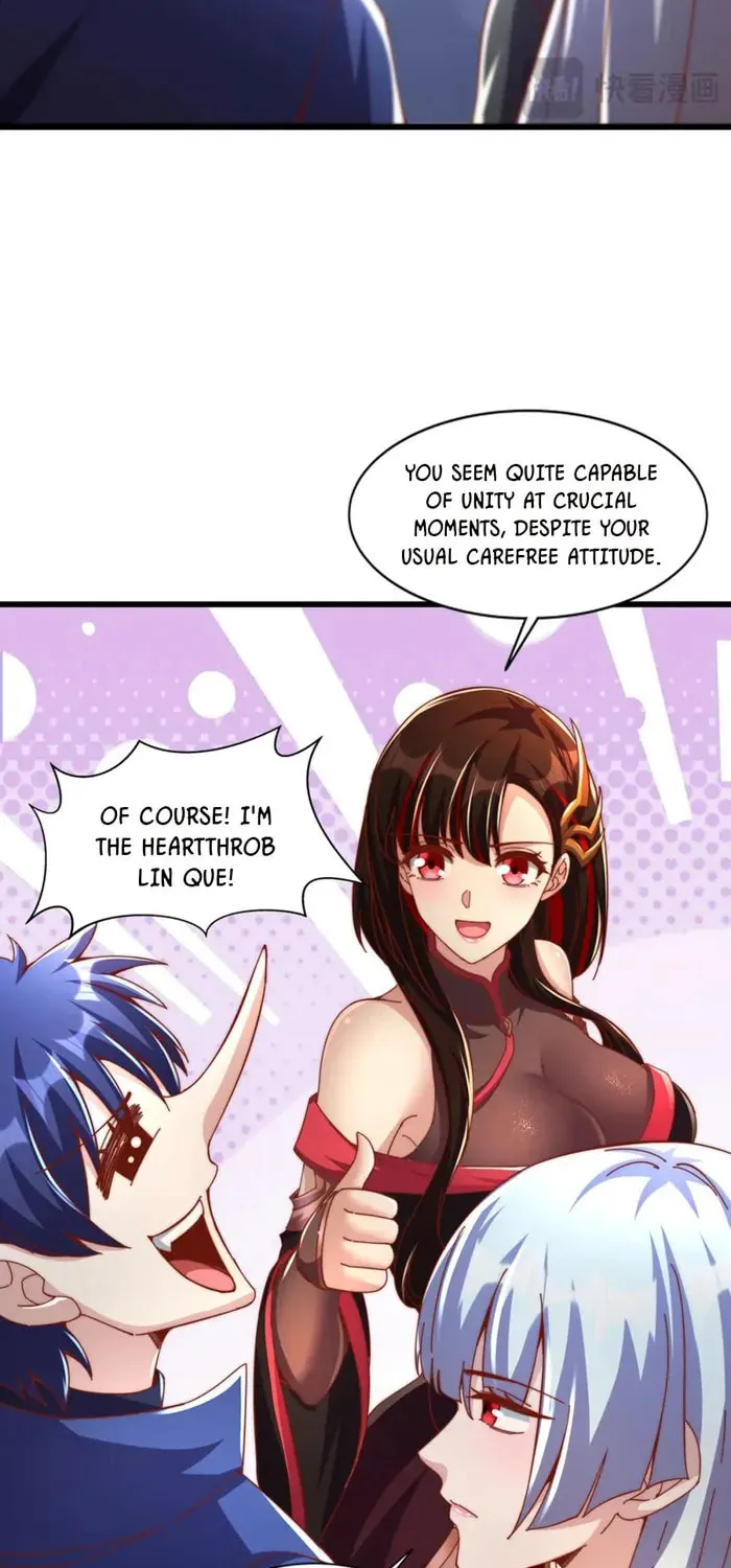 Devilish Girlfriend (Colored) Chapter 174 page 13 - 