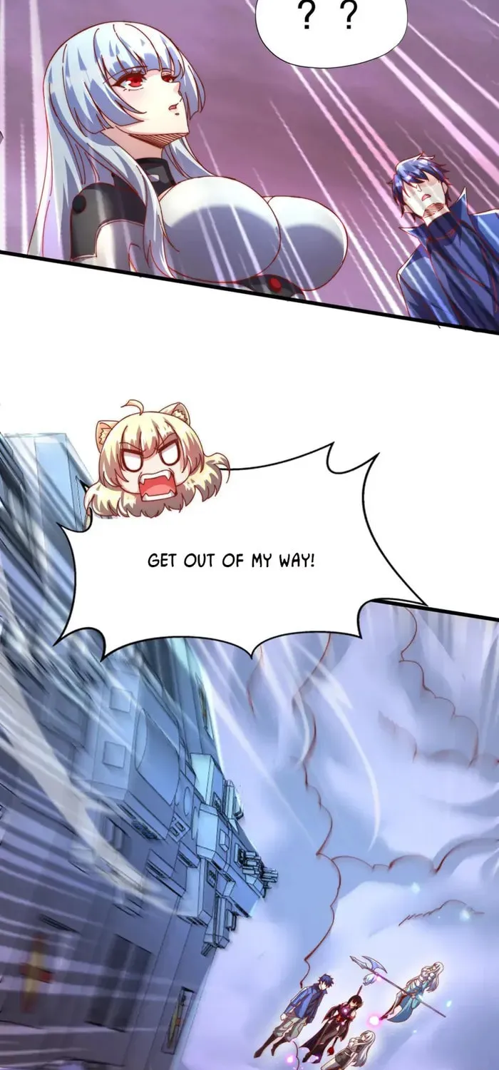 Devilish Girlfriend (Colored) Chapter 174 page 15 - 