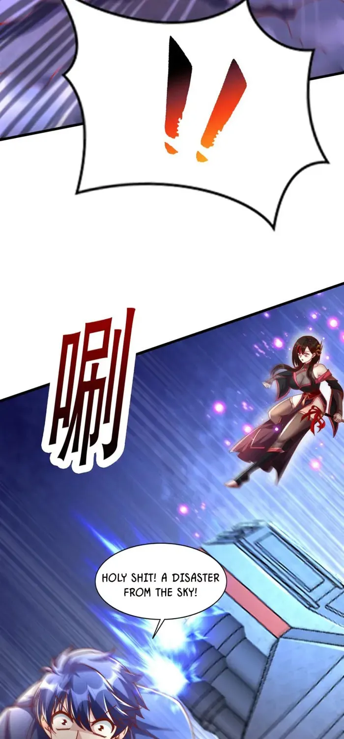 Devilish Girlfriend (Colored) Chapter 174 page 17 - 