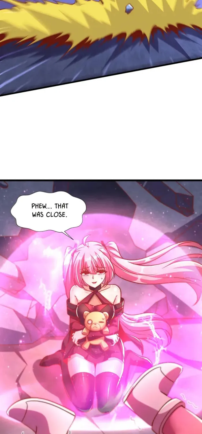 Devilish Girlfriend (Colored) Chapter 174 page 19 - 