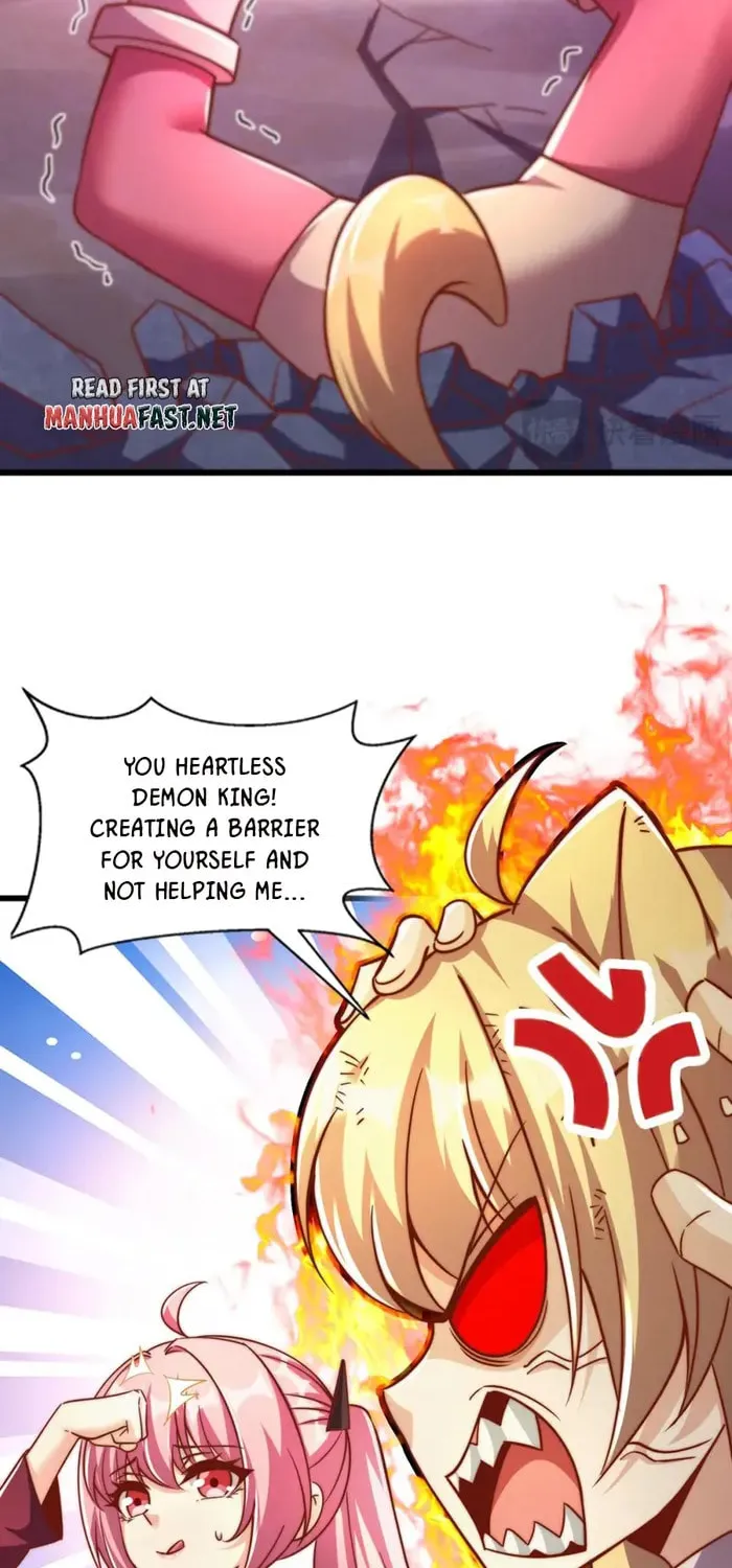 Devilish Girlfriend (Colored) Chapter 174 page 20 - 
