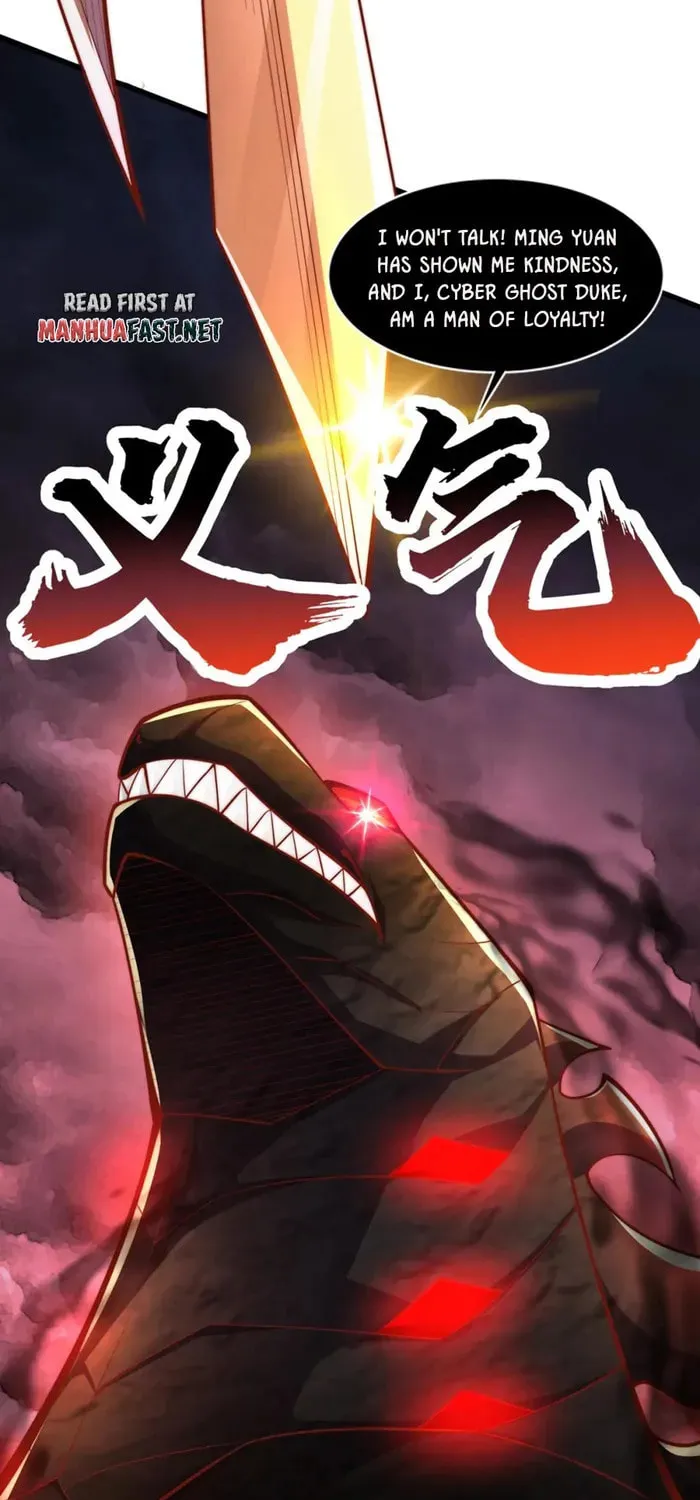 Devilish Girlfriend (Colored) Chapter 174 page 3 - 
