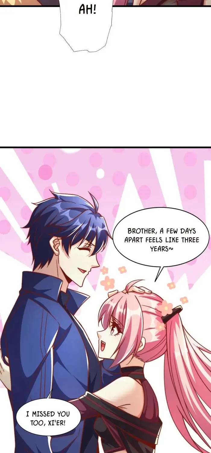Devilish Girlfriend (Colored) Chapter 174 page 23 - 
