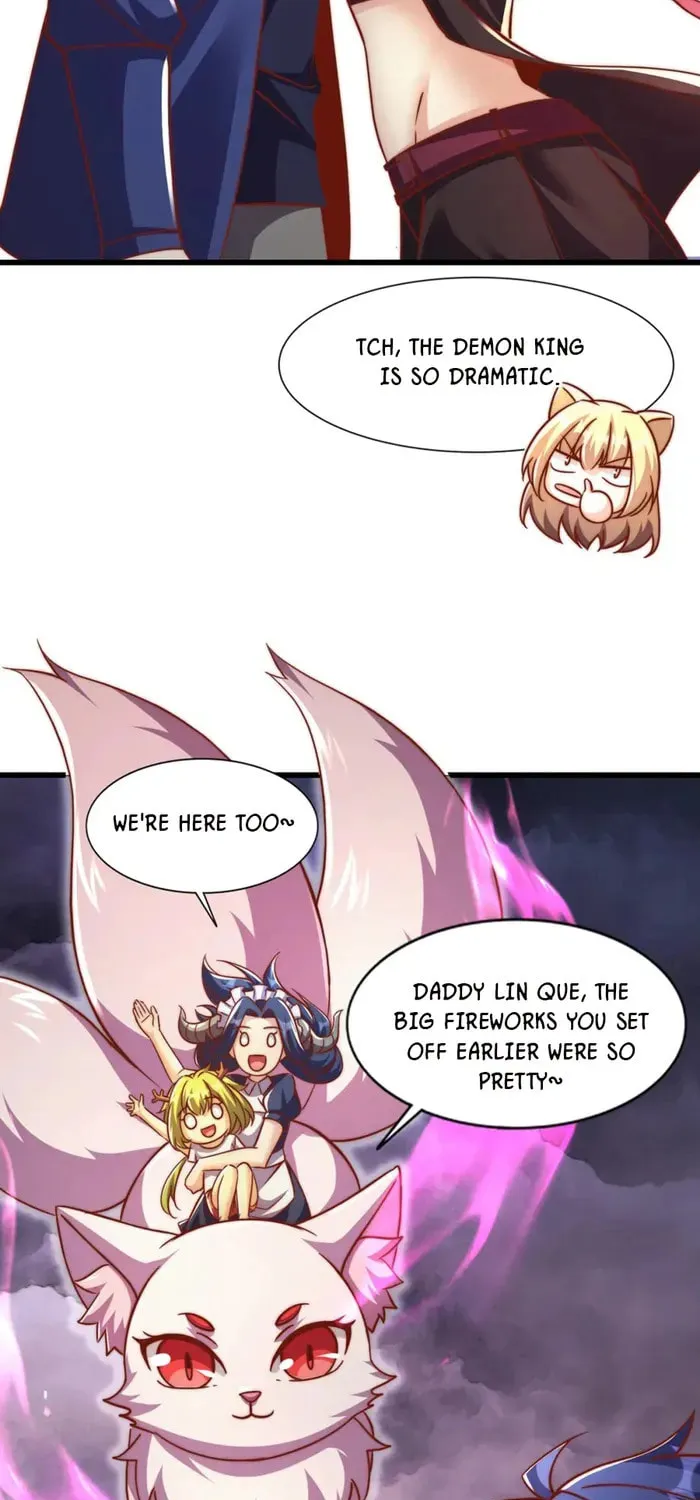 Devilish Girlfriend (Colored) Chapter 174 page 24 - 