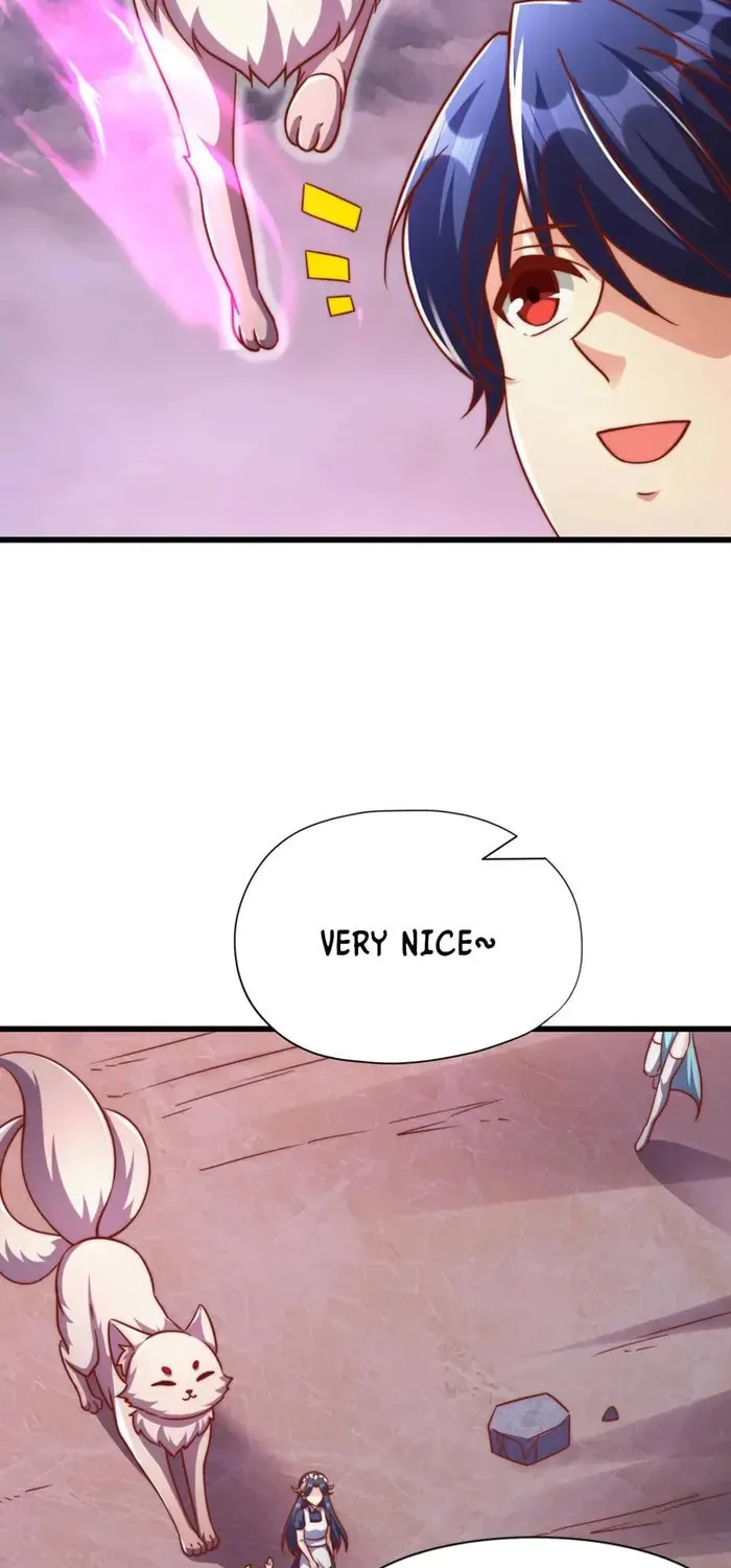 Devilish Girlfriend (Colored) Chapter 174 page 25 - 