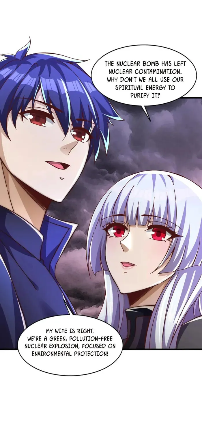 Devilish Girlfriend (Colored) Chapter 174 page 27 - 