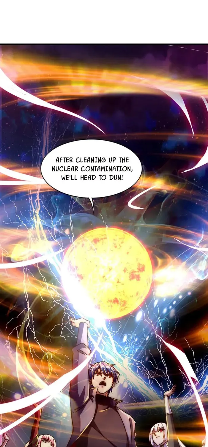 Devilish Girlfriend (Colored) Chapter 174 page 28 - 