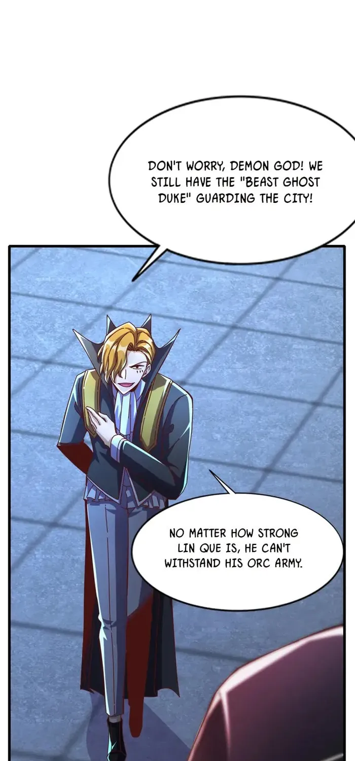 Devilish Girlfriend (Colored) Chapter 174 page 32 - 