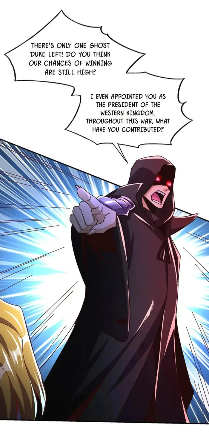 Devilish Girlfriend (Colored) Chapter 174 page 34 - 