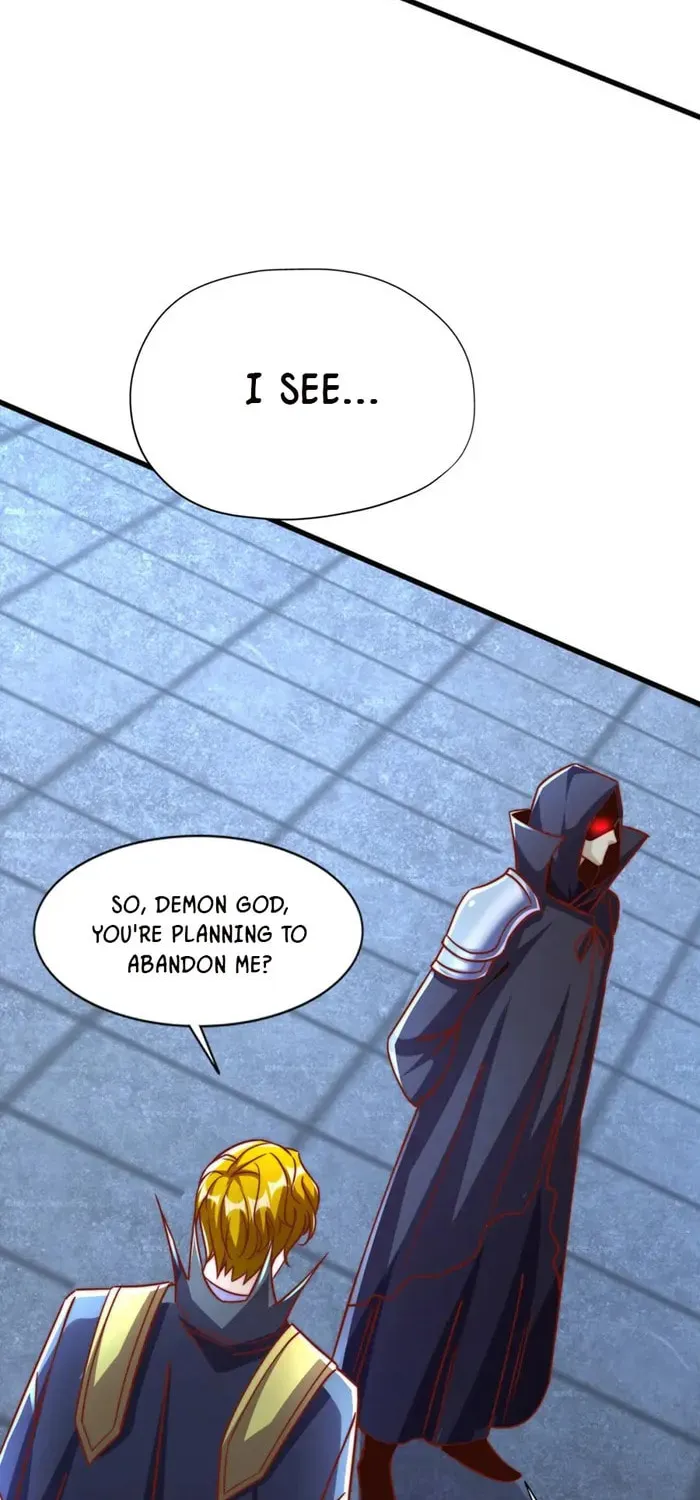 Devilish Girlfriend (Colored) Chapter 174 page 37 - 