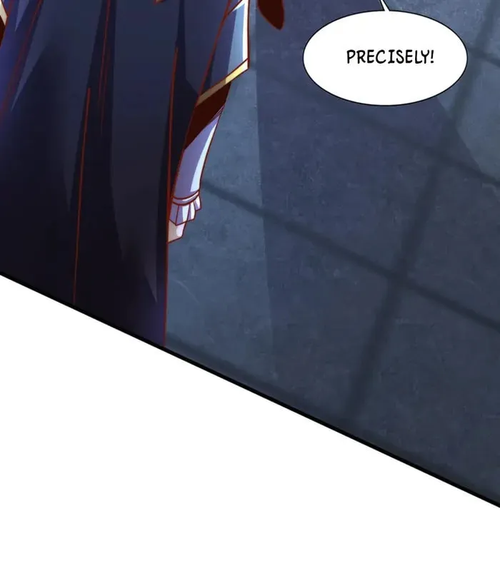 Devilish Girlfriend (Colored) Chapter 174 page 38 - 