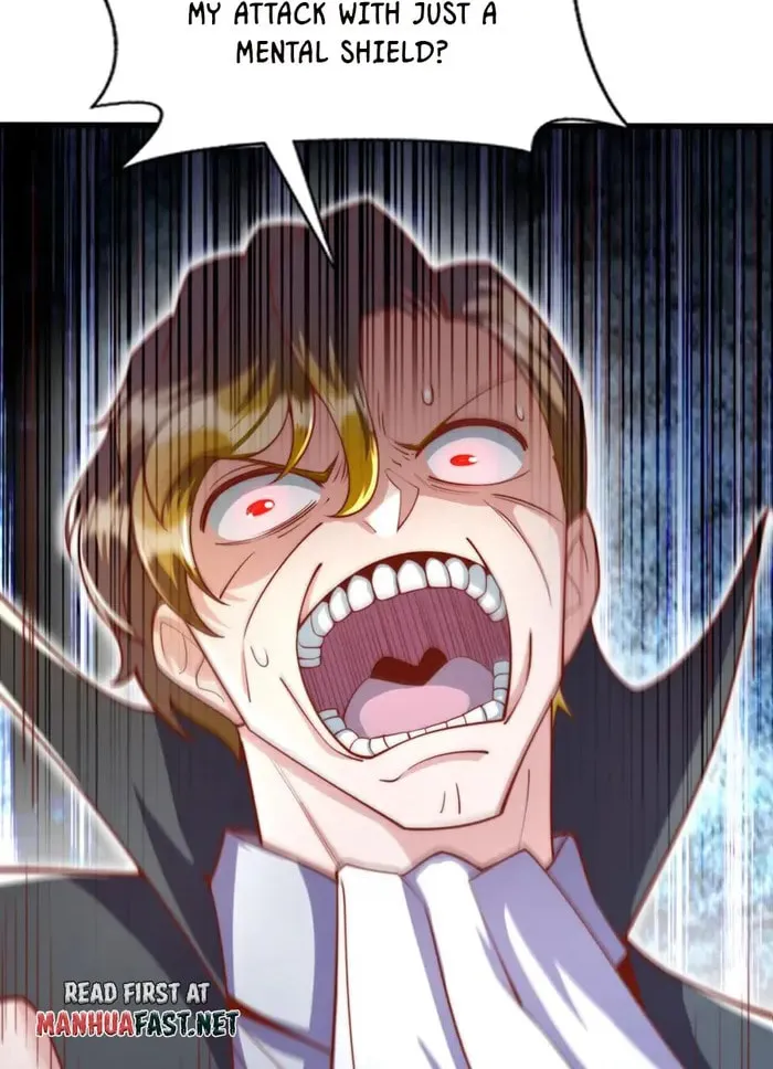 Devilish Girlfriend (Colored) Chapter 174 page 44 - 