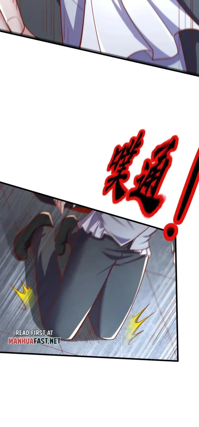 Devilish Girlfriend (Colored) Chapter 174 page 45 - 