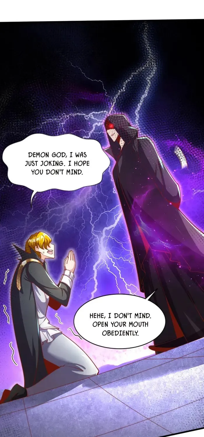 Devilish Girlfriend (Colored) Chapter 174 page 46 - 