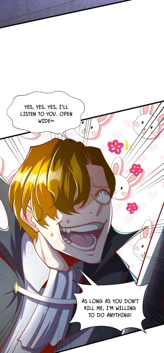 Devilish Girlfriend (Colored) Chapter 174 page 47 - 