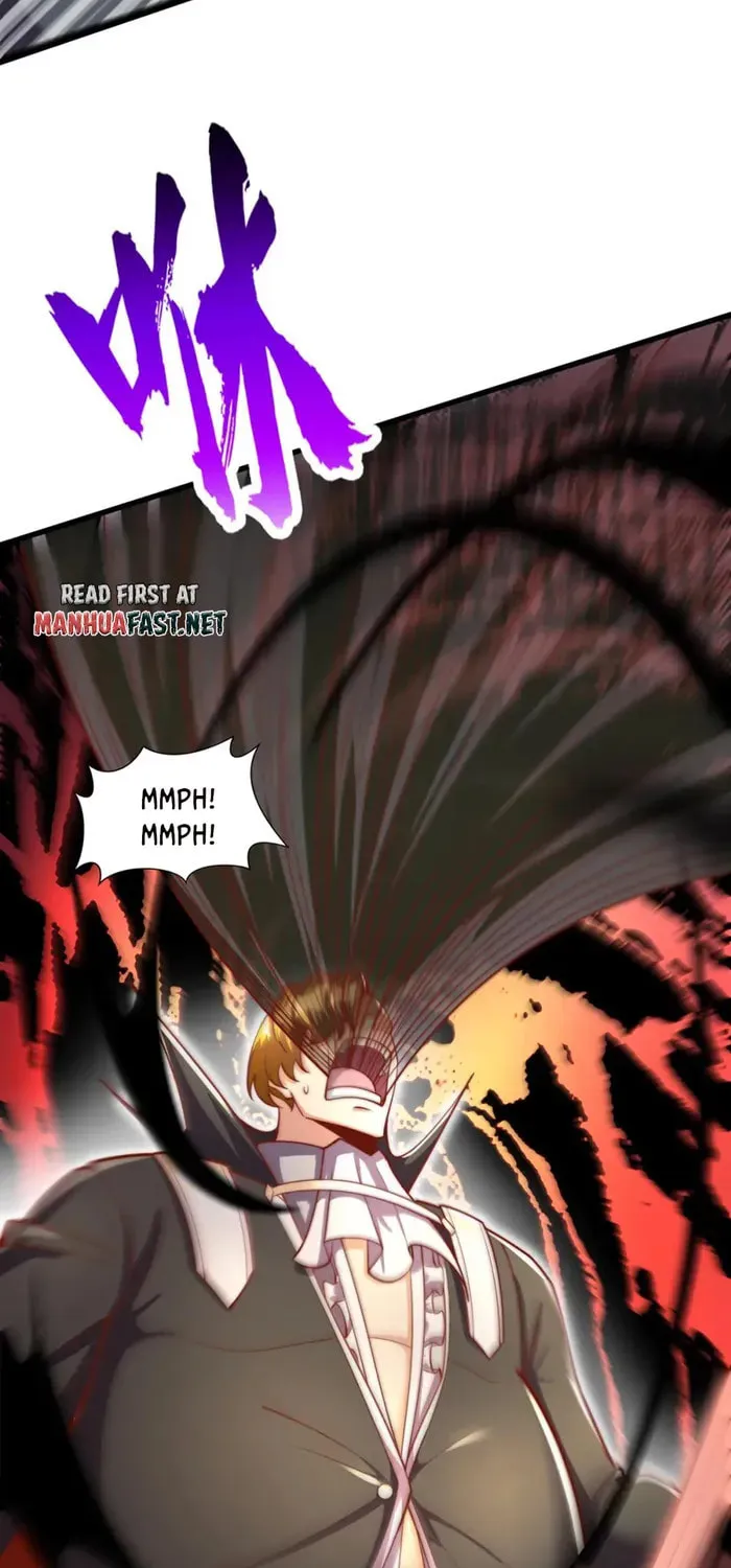Devilish Girlfriend (Colored) Chapter 174 page 49 - 