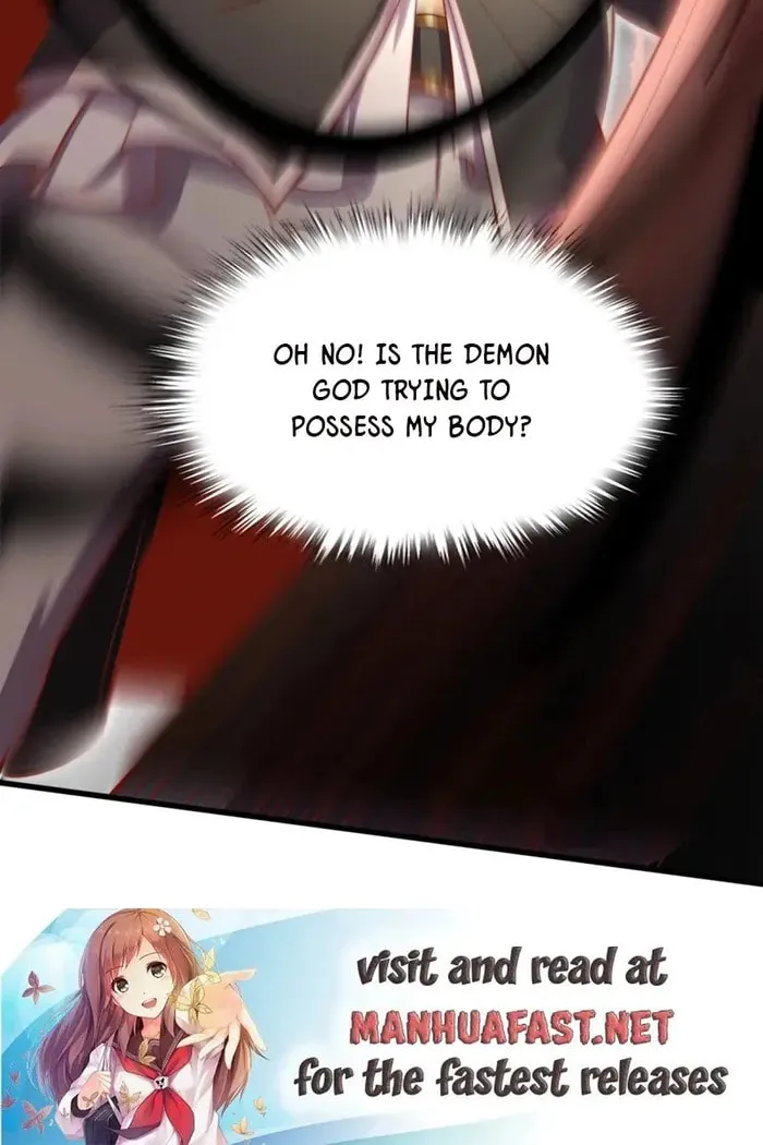 Devilish Girlfriend (Colored) Chapter 174 page 50 - 