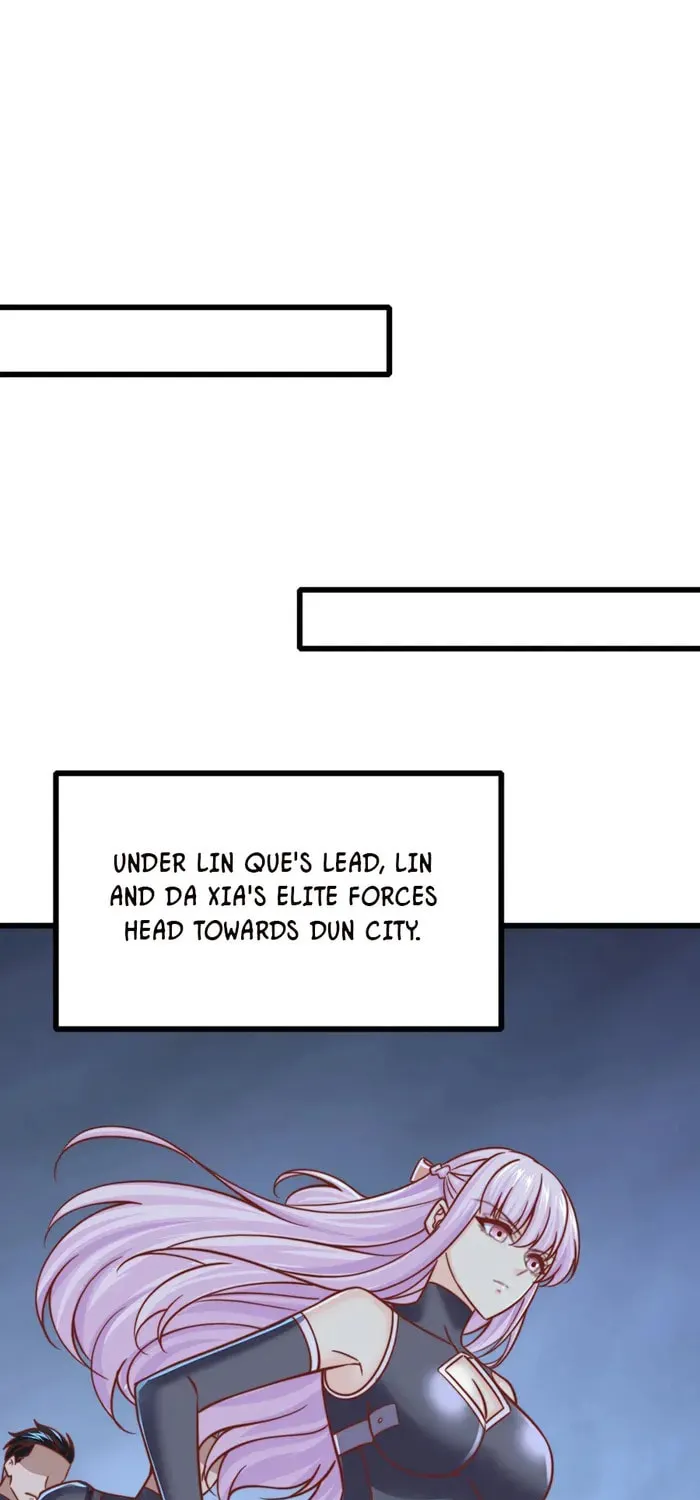 Devilish Girlfriend (Colored) Chapter 175 page 11 - 