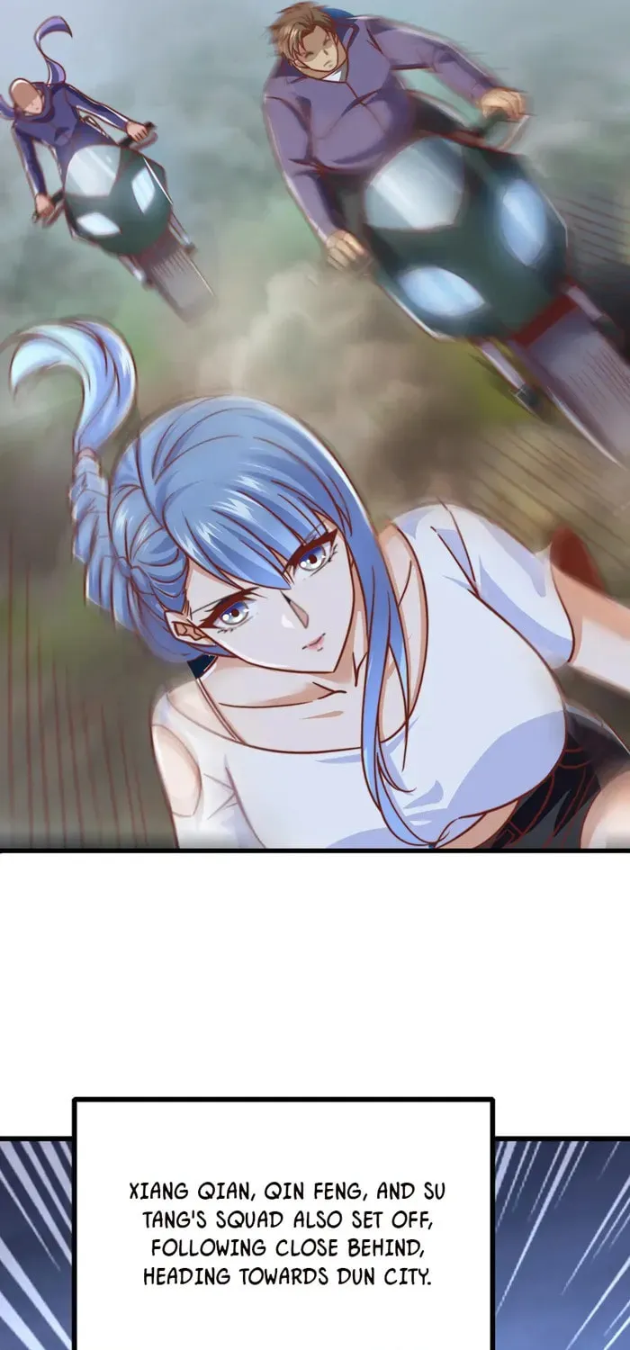 Devilish Girlfriend (Colored) Chapter 175 page 13 - 
