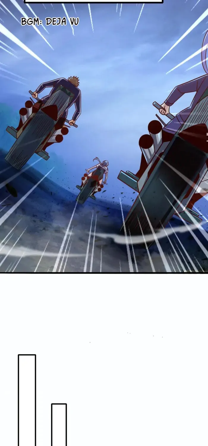 Devilish Girlfriend (Colored) Chapter 175 page 14 - 
