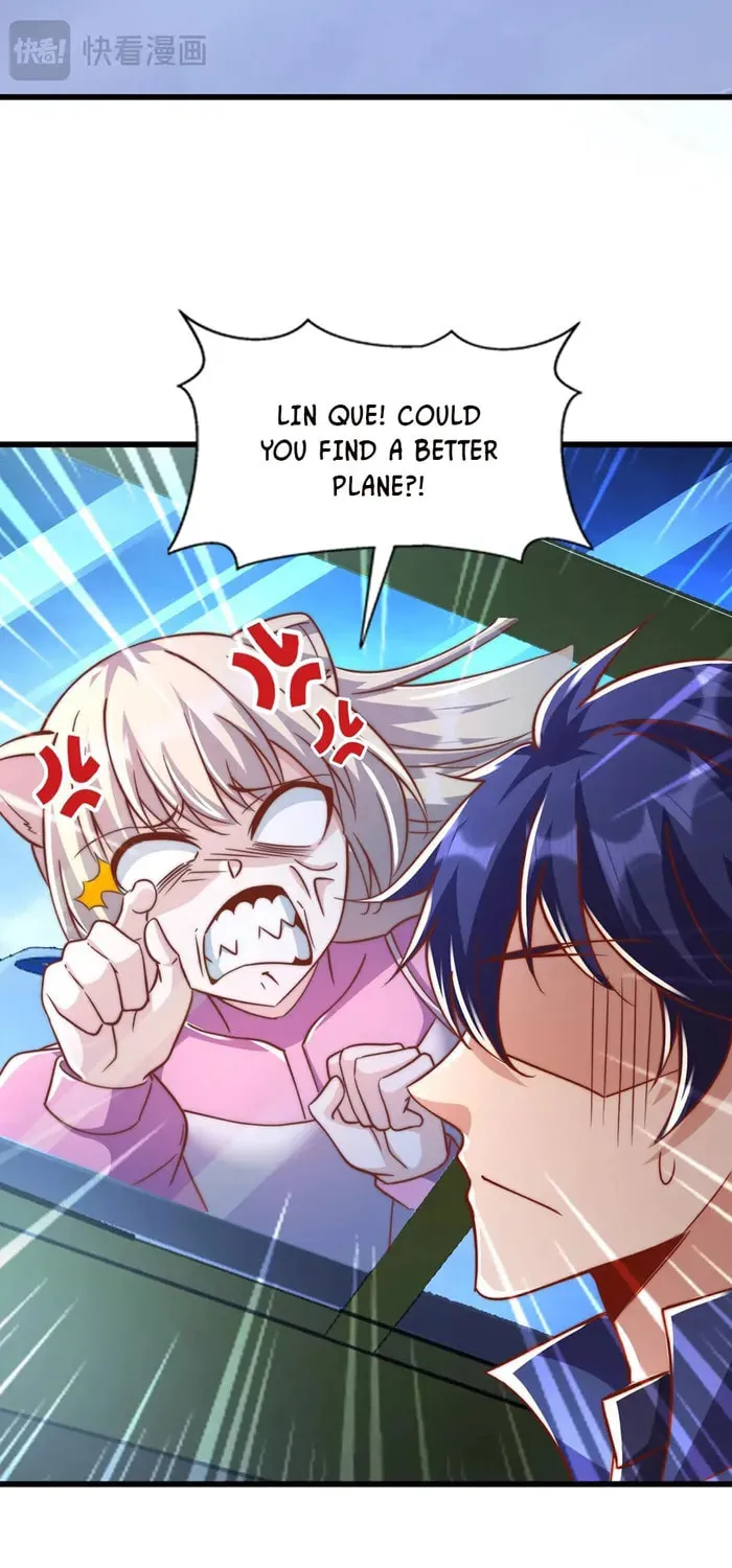 Devilish Girlfriend (Colored) Chapter 175 page 18 - 