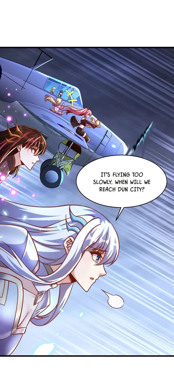 Devilish Girlfriend (Colored) Chapter 175 page 20 - 