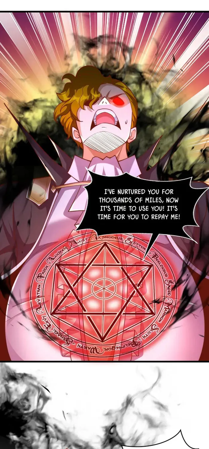Devilish Girlfriend (Colored) Chapter 175 page 3 - 