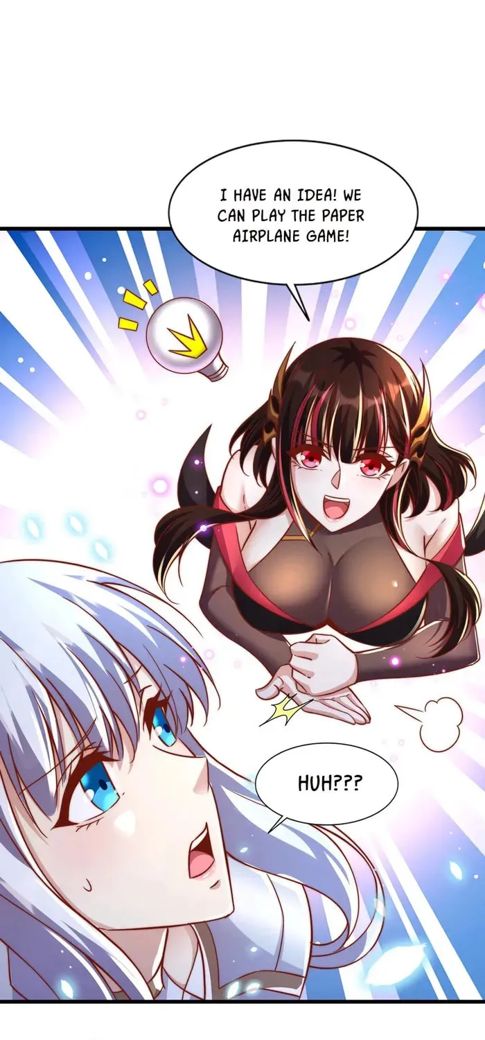 Devilish Girlfriend (Colored) Chapter 175 page 21 - 