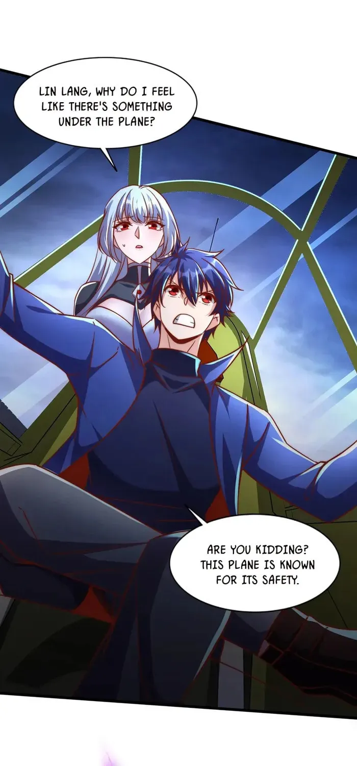 Devilish Girlfriend (Colored) Chapter 175 page 24 - 