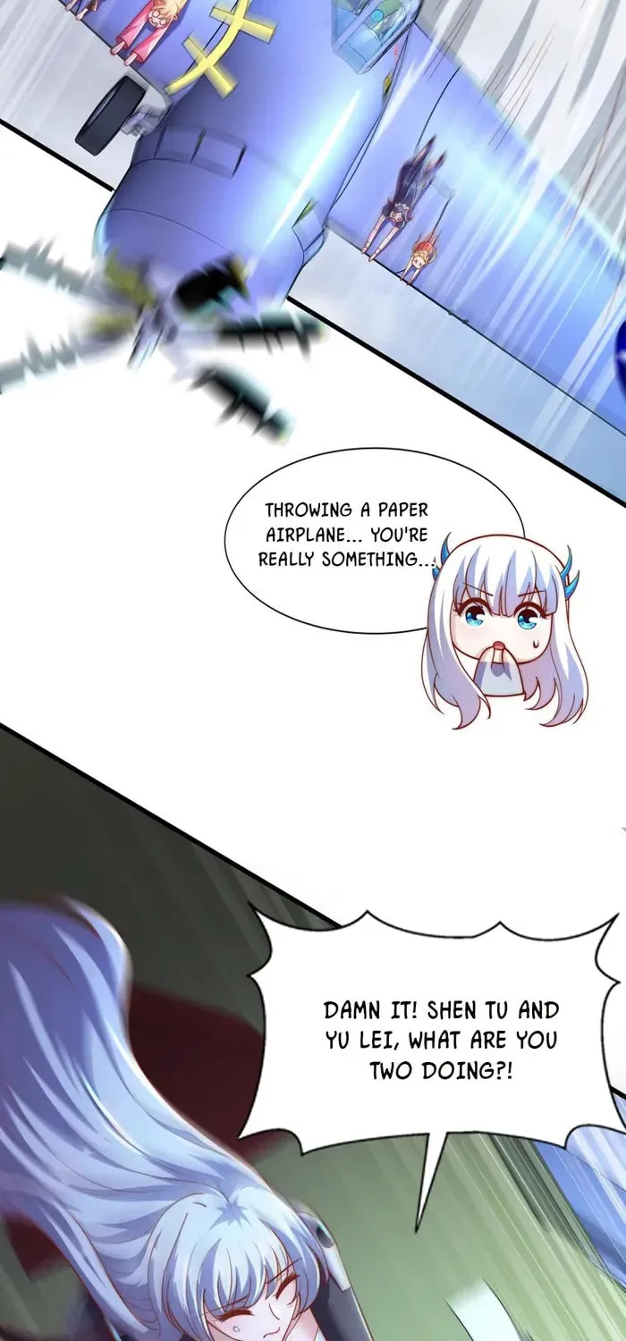 Devilish Girlfriend (Colored) Chapter 175 page 28 - 