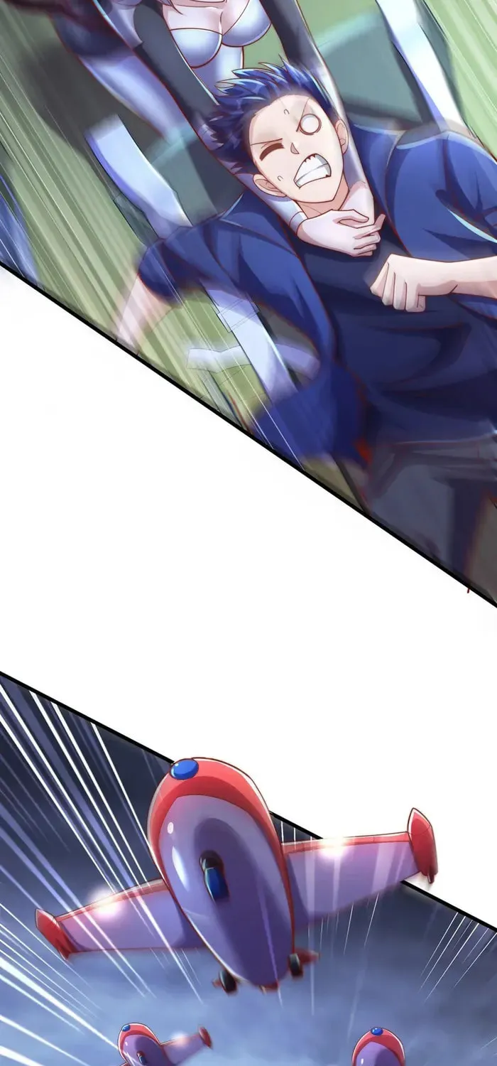 Devilish Girlfriend (Colored) Chapter 175 page 29 - 