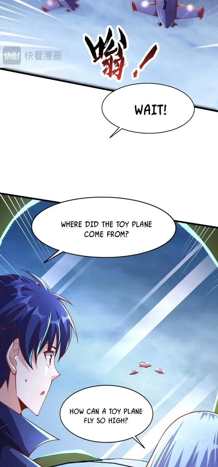 Devilish Girlfriend (Colored) Chapter 175 page 30 - 