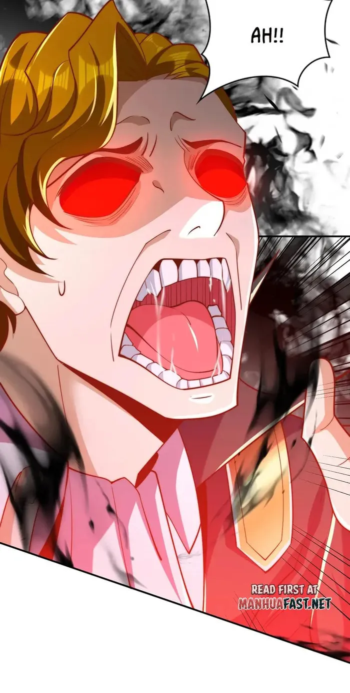 Devilish Girlfriend (Colored) Chapter 175 page 4 - 