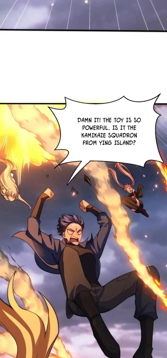 Devilish Girlfriend (Colored) Chapter 175 page 32 - 