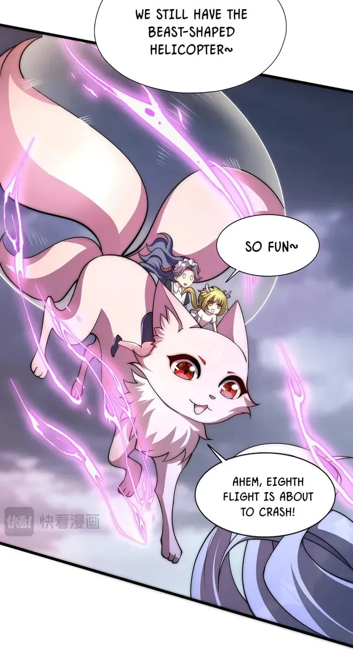 Devilish Girlfriend (Colored) Chapter 175 page 37 - 