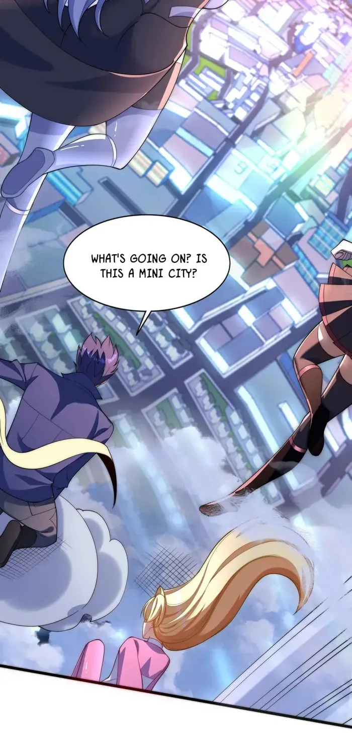 Devilish Girlfriend (Colored) Chapter 175 page 39 - 