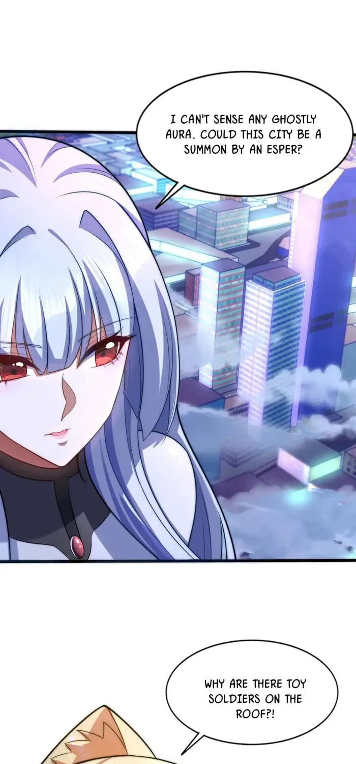 Devilish Girlfriend (Colored) Chapter 175 page 41 - 