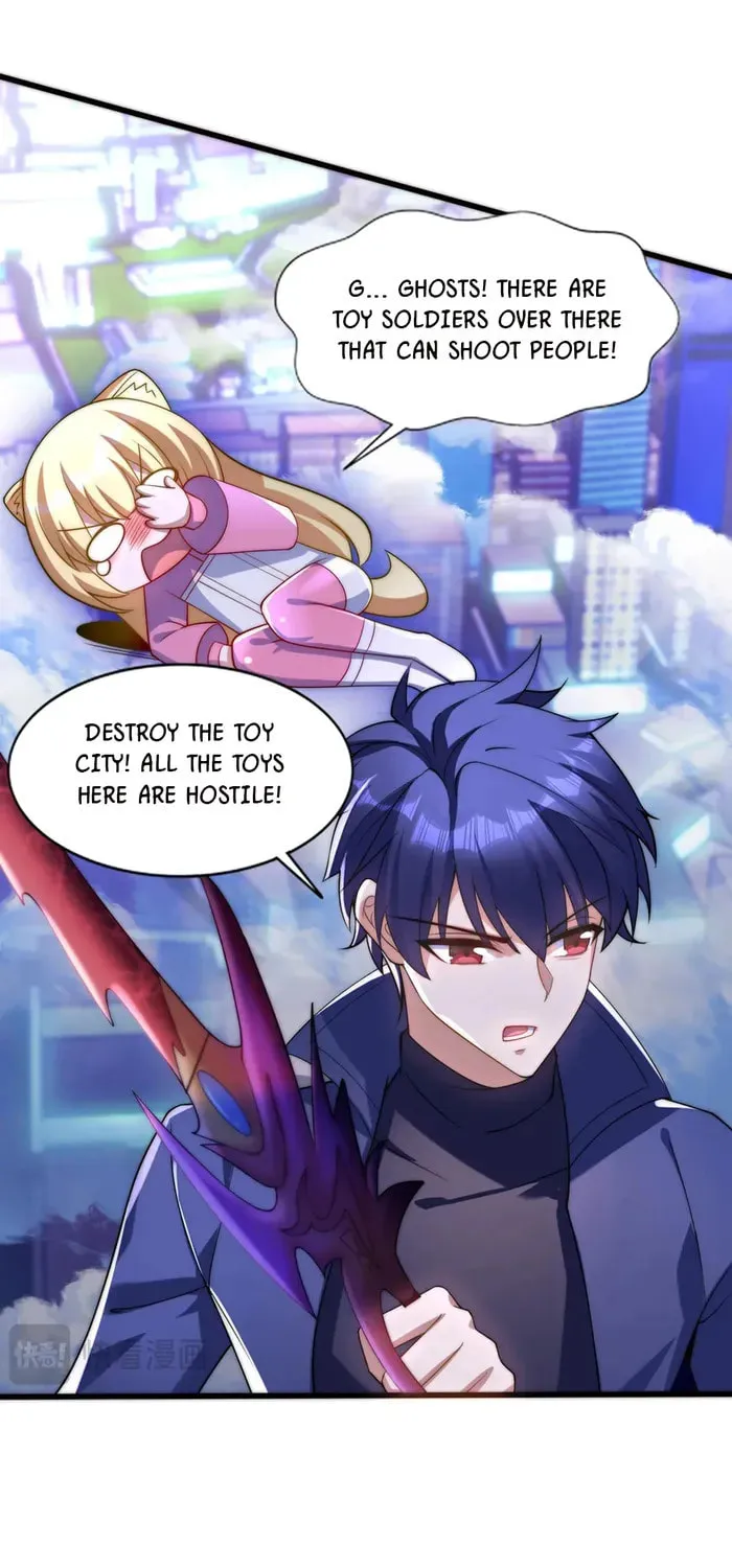 Devilish Girlfriend (Colored) Chapter 175 page 44 - 
