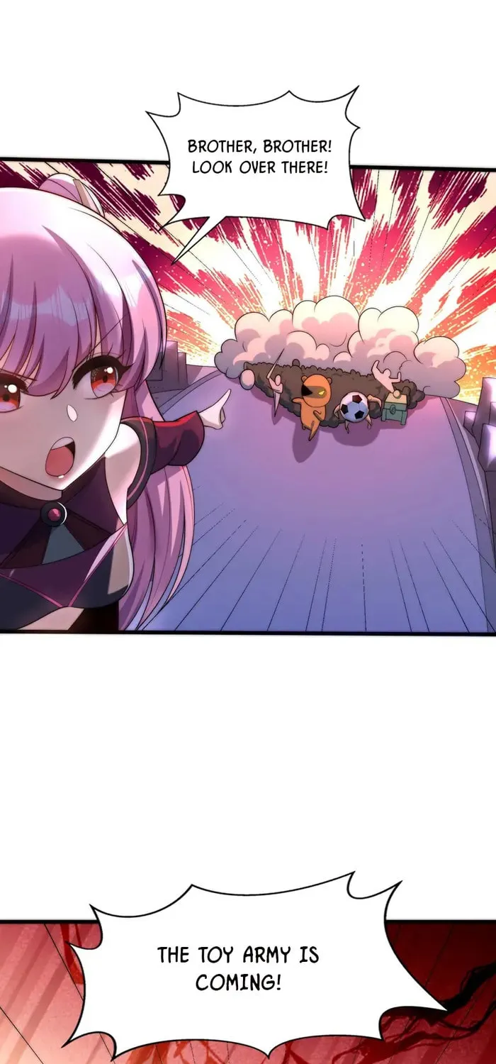 Devilish Girlfriend (Colored) Chapter 175 page 45 - 