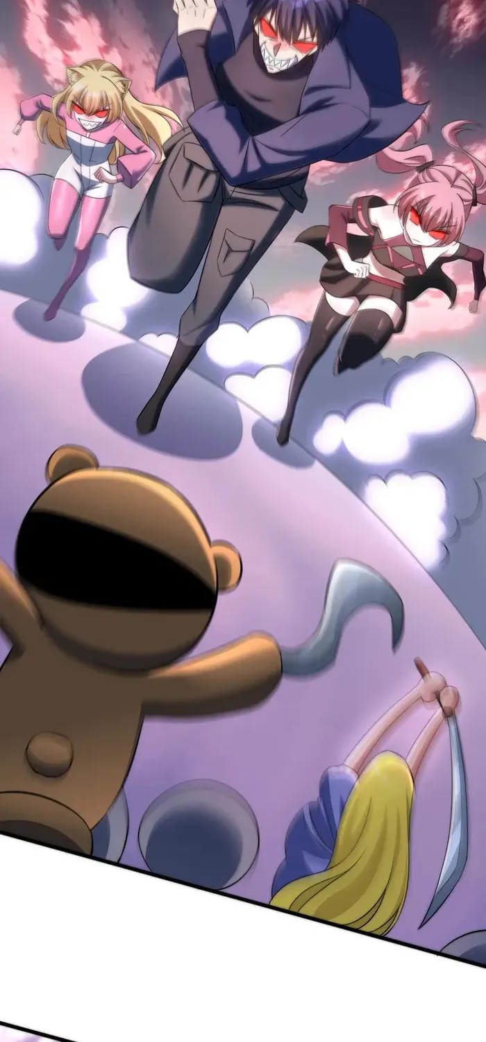 Devilish Girlfriend (Colored) Chapter 175 page 47 - 